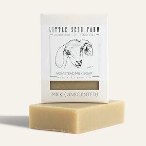 Milk (Unscented) Bar
